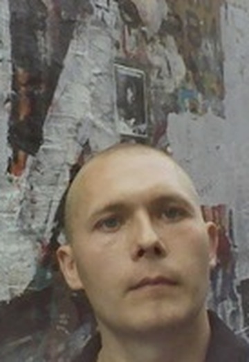 My photo - Dima, 38 from Druzhkovka (@dima146238)