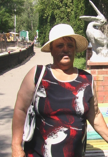My photo - Tamara, 75 from Lipetsk (@tamara538)