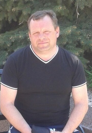 Моя фотография - Владимир, 51 из Глобино (@vladimir120293)