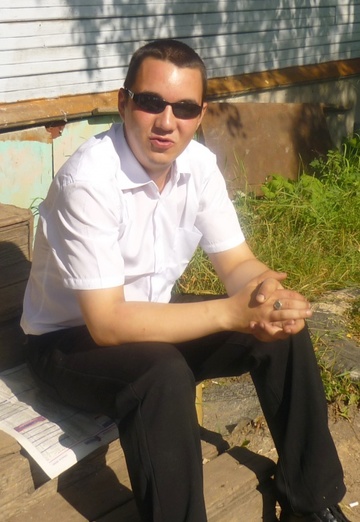 My photo - Yurich, 39 from Severodvinsk (@lsyurich)