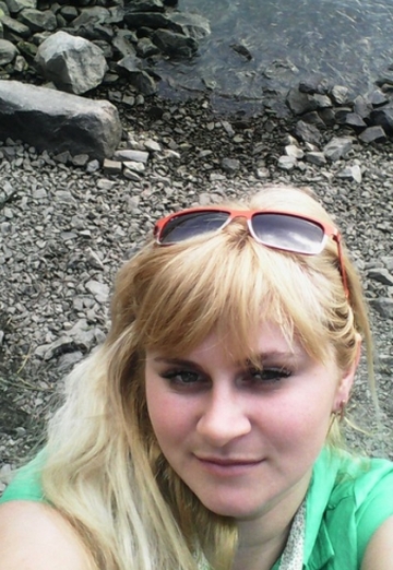 My photo - Alina, 30 from Voronizh (@550994)