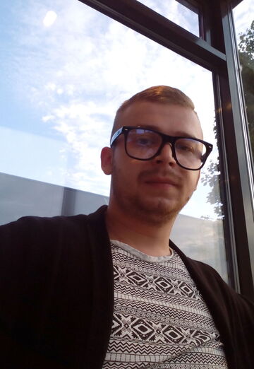 Моя фотография - Павел, 35 из Каунас (@pavel137366)