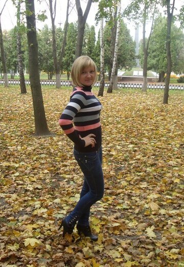 My photo - Yulka, 37 from Chernihiv (@ulka978)