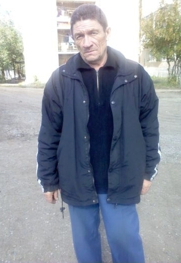Моя фотография - виталий, 71 из Еманжелинск (@vitaliy6362)
