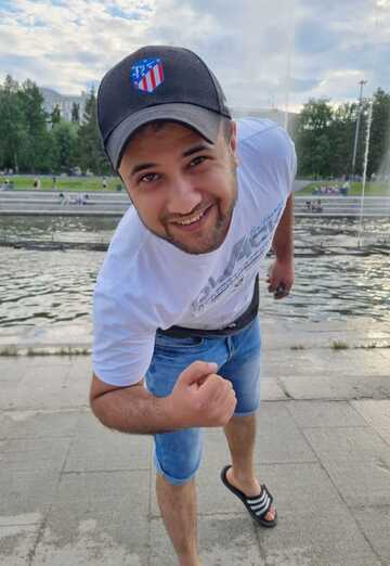 Моя фотография - Алан, 36 из Екатеринбург (@alan8668)