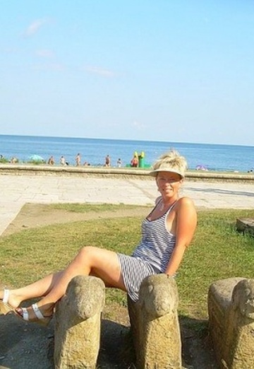 My photo - Lapochka, 48 from Rostov-on-don (@alena1975)