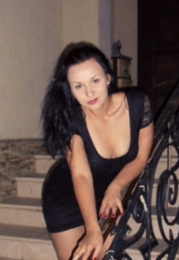 My photo - Kristina, 34 from Kramatorsk (@milkred)
