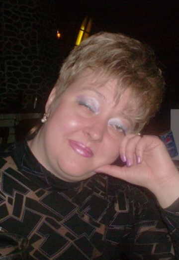 My photo - Olga, 50 from Alexandrov (@olga12363)