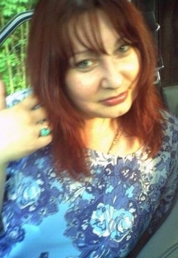 My photo - Tanyusha, 48 from Haivoron (@comarchoba)