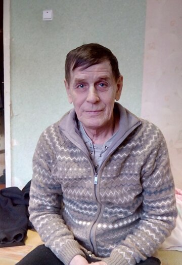 My photo - Anatoliy, 65 from Ukhta (@anatoliy84724)