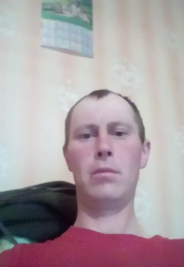 My photo - Mihail, 38 from Omsk (@mihail184596)