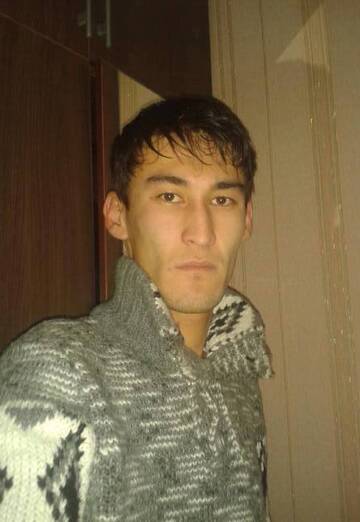 Моя фотография - Джамшид, 33 из Ташкент (@djamshid29)