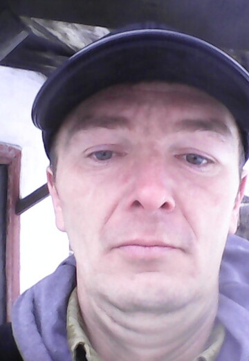 My photo - Konstantin, 45 from Kadiivka (@konstantin49308)
