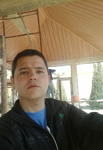 My photo - Boris, 39 from Termez (@boris9967)