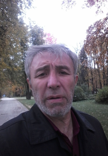 Моя фотография - Саид, 62 из Грозный (@said13216)