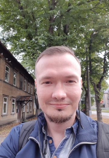 My photo - muzalevsky, 35 from Tallinn (@muzalevsky)