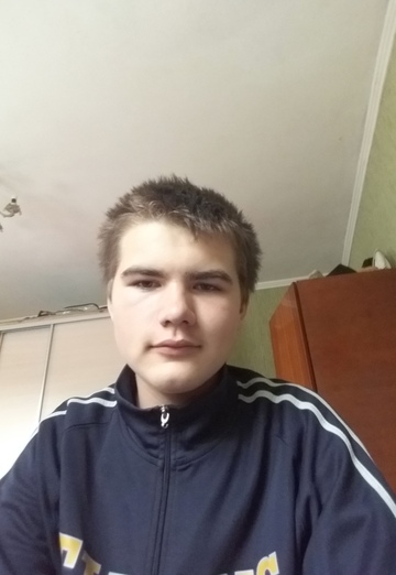 Моя фотография - Алексей, 20 из Полтава (@aleksey536830)