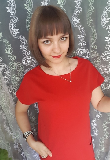 My photo - Ekaterina, 33 from Orenburg (@ekaterinv23)