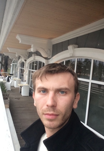 My photo - Vladimir, 32 from Krasnodar (@vladimir249962)