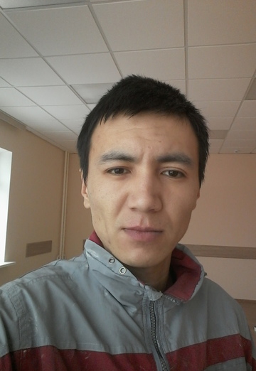 Моя фотография - murod, 28 из Челябинск (@murod1852)