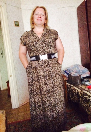 My photo - Elena, 55 from Volgograd (@elena321394)