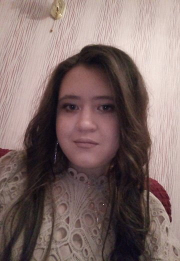 My photo - Almira, 21 from Bugulma (@almira1629)
