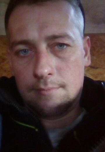 My photo - DmITRIY, 41 from Kaliningrad (@dmitriy306441)