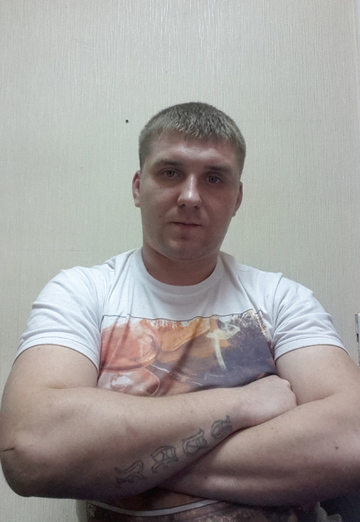 My photo - ivan, 35 from Lipetsk (@ivan74449)
