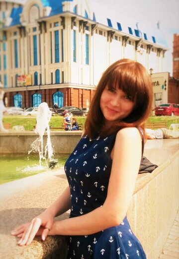 Моя фотография - Анастасия, 32 из Томск (@anastasiya81008)