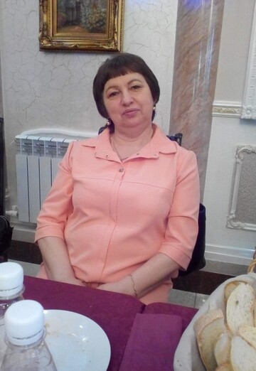 Моя фотография - Ирина, 63 из Алапаевск (@irina240730)