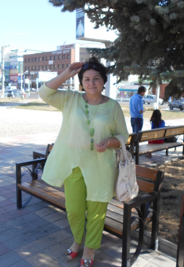 My photo - Yelenika, 67 from Nevinnomyssk (@elenika25)
