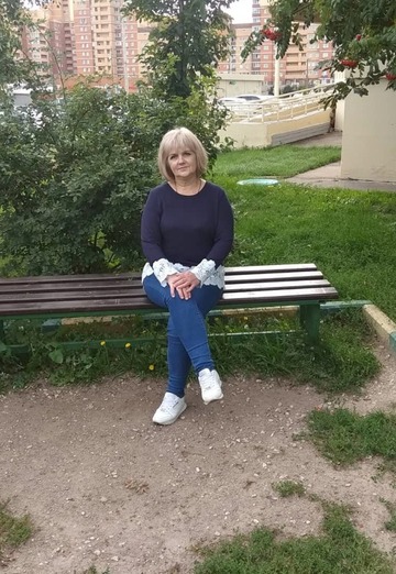 Моя фотография - Ирина, 57 из Свердловск (@irina296905)