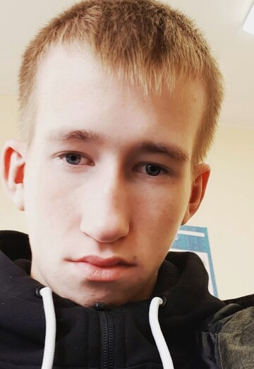 My photo - Maksim, 22 from Vyborg (@maksim253955)