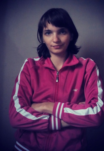 Моя фотография - Настя, 29 из Белинский (@nastya35385)