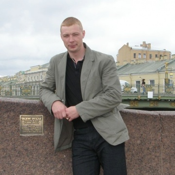 Моя фотография - Константин, 42 из Красноярск (@anohinka)