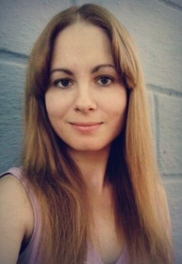 My photo - Alona, 30 from Pervomaysk (@alona588)