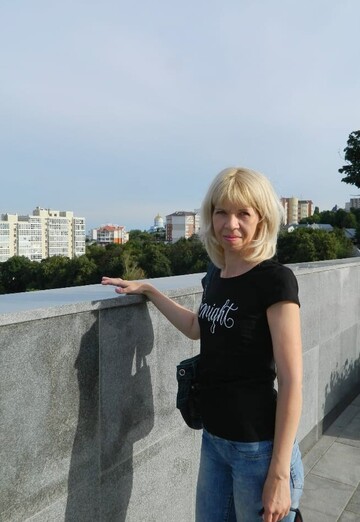 My photo - Lyudmila Miroshnichenko, 47 from Voronezh (@ludmilamiroshnichenko2)