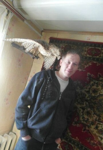 Моя фотография - Леха, 38 из Нижний Новгород (@leha15532)