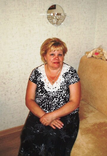 Моя фотография - Татьяна, 64 из Киров (@tatyana6008)