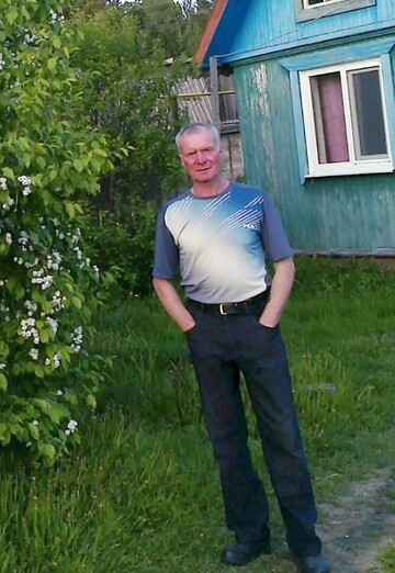 Моя фотография - Владислав, 62 из Йошкар-Ола (@vladislav29076)