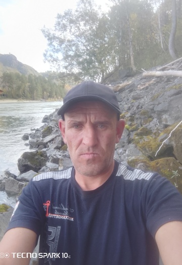 My photo - Yuriy, 42 from Novosibirsk (@uriy229911)