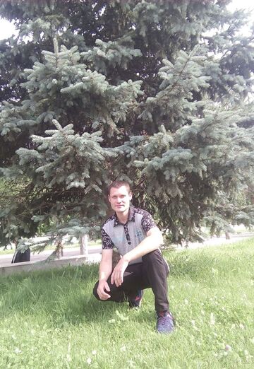 Моя фотография - Руслан, 33 из Арсеньев (@ruslan103652)