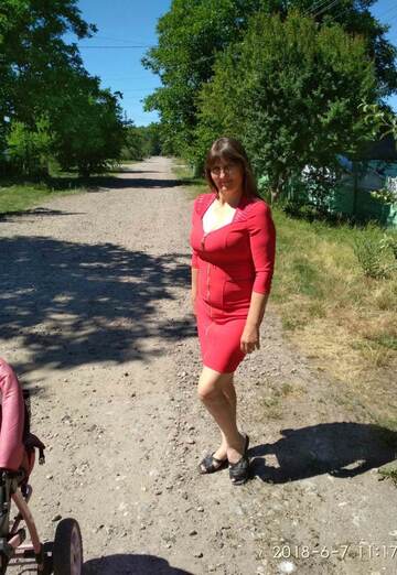 My photo - Tatyana, 50 from Zhytomyr (@tatyana243092)
