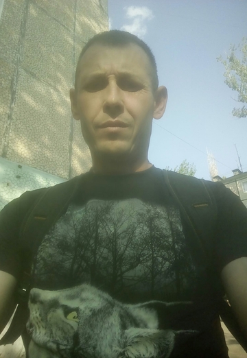 My photo - Vladimir, 44 from Inhulets (@vladimir334519)