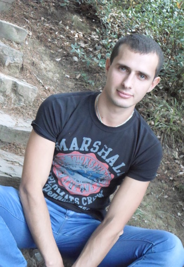 Моя фотография - Артём, 35 из Гурзуф (@artem27809)