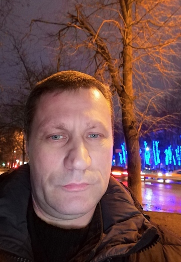 My photo - Sergey, 47 from Cheboksary (@sergey862885)