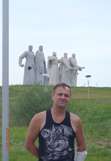 Моя фотографія - Андрей, 61 з Дмітров (@andrey586874)
