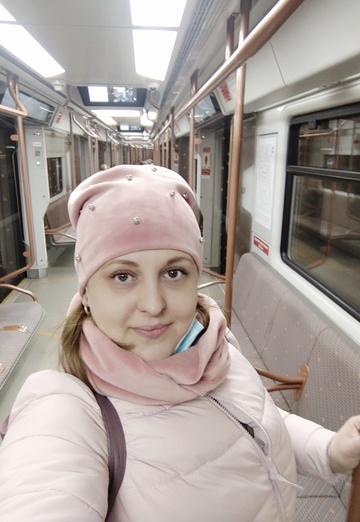 My photo - Inna, 37 from Nekrasovka (@irina365683)