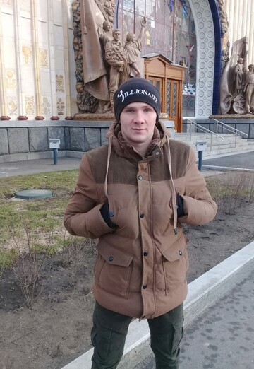 Моя фотография - Денис Соловьев, 31 из Москва (@denissolovev17)