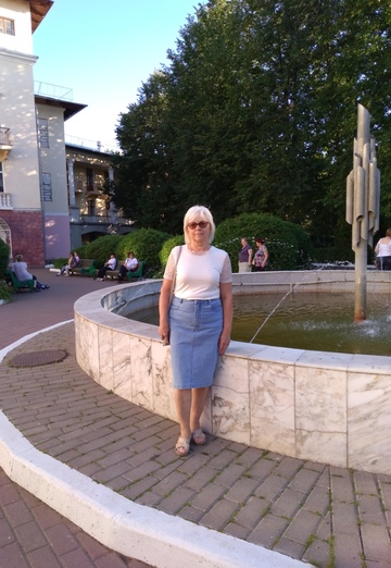 Моя фотографія - Наталья, 67 з Можайськ (@natalya220060)